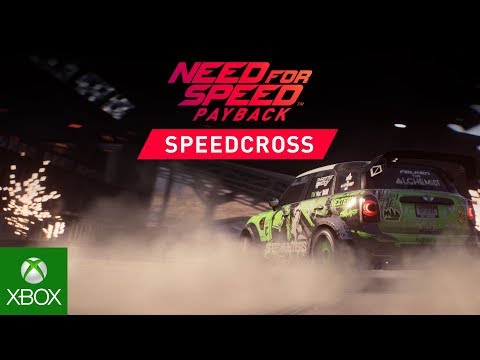 Need for Speed Payback - Enter the Speedcross