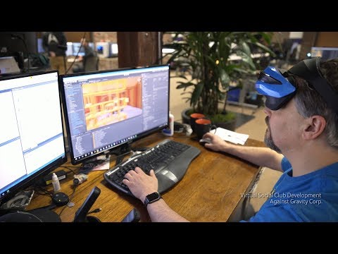 Acer|Developers describe why Windows Mixed Reality is the best choice.