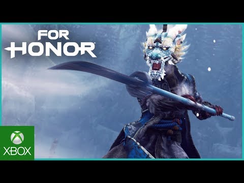 For Honor: Season 4 - Frost Wind Festival Launch Trailer | Ubisoft [US]
