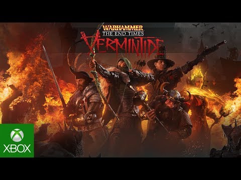 Warhammer: Vermintide | Xbox One X Enhanced Trailer