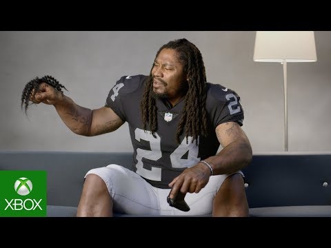 Madden NFL 18: Me and Marshawn - We