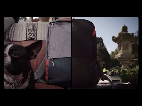 OnePlus - Two backpacks tale