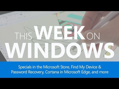 This Week On Windows: Holiday shopping with Cortana & Microsoft Edge and the HUGE Countdown Sale!