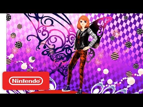 Style Savvy: Styling Star - Launch Trailer - Nintendo 3DS