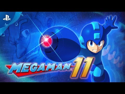 Mega Man 11 - Announce Trailer | PS4