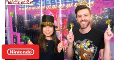 2018 Gaming Resolutions – Nintendo Minute
