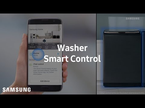 Samsung activewash™ : Smart Control