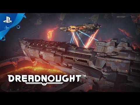 Dreadnought - Game Features Trailer | PS4