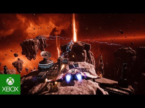 EVERSPACE Hardcore Mode Gameplay Trailer