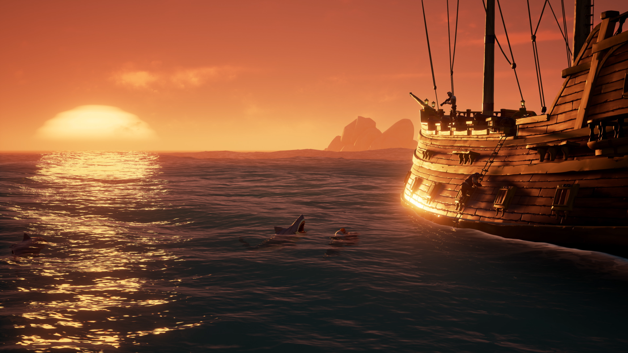 Sea of Thieves Arrives March 20, Pre-orders Available Now