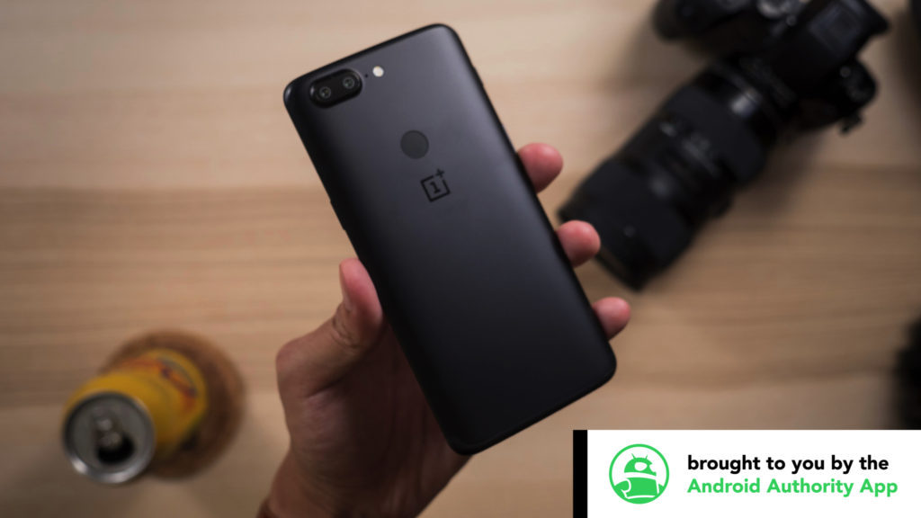 COMPETITION: Win a OnePlus 5T