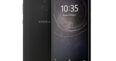 CES Xperia Round-Up 2018
