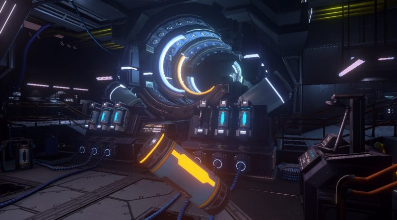 Uncover the Sci-Fi Mystery of The Station on Xbox One and Windows 10 Next Month