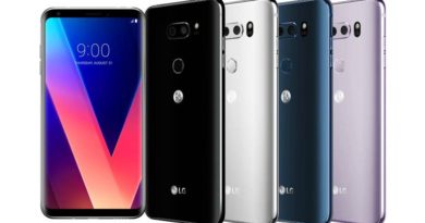 COMPETITION: Win an LG V30