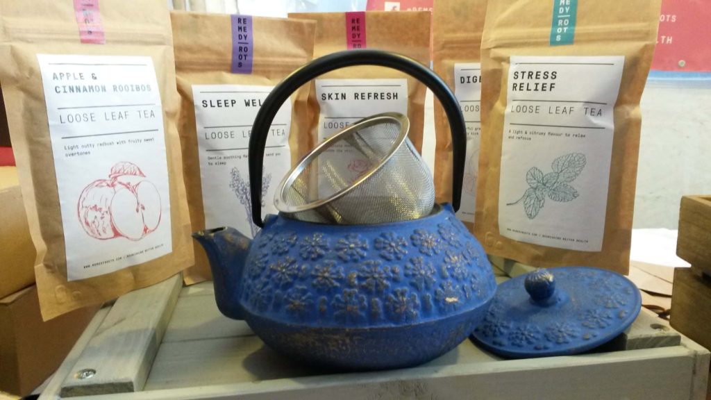 COMPETITION: Win a cast iron teapot and 5 teas