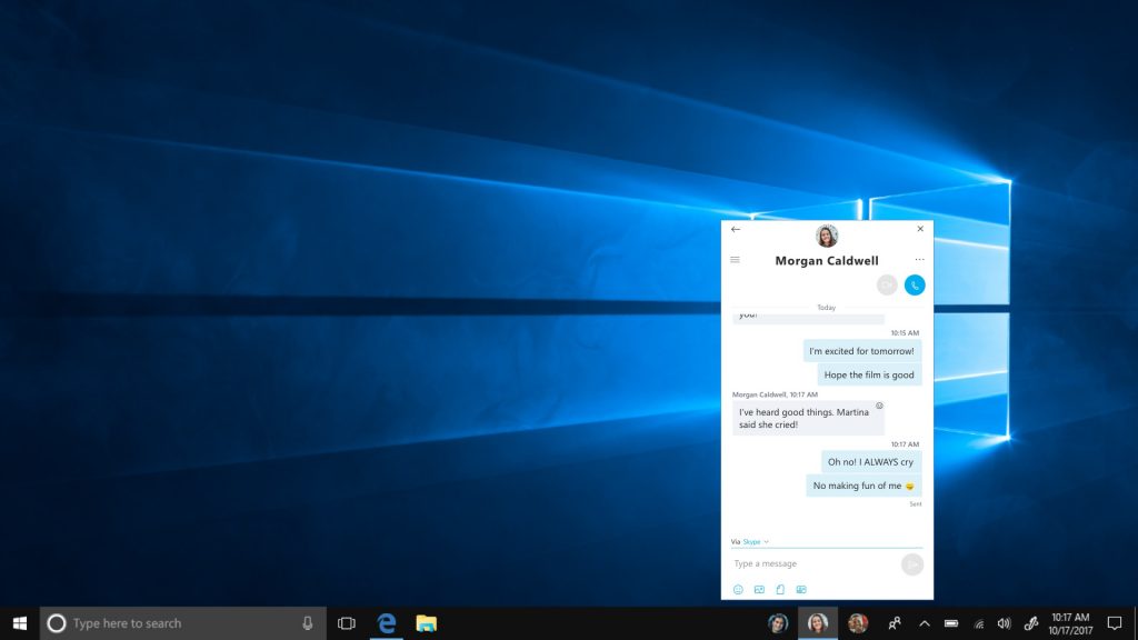 Windows 10 Tip: Stay in touch with My People