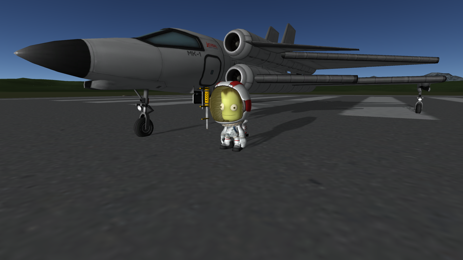 Learning the Basics in Kerbal Space Program Enhanced Edition for Xbox One