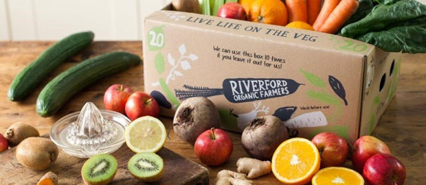 COMPETITION: Win a Riverford Juicing Box