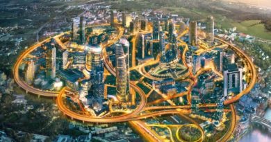 Huawei Global Smart City Summit 2017