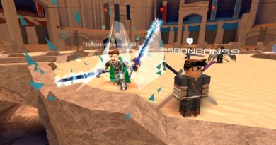 Flood Escape 2 and Swordburst 2 Come to Roblox on Xbox One