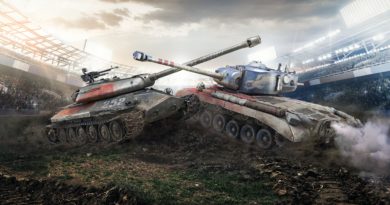 The Road to Victory in World of Tanks: TankBowl 2018