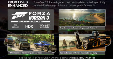 Drive Australia’s Open Roads in Native 4K with Forza Horizon 3 Xbox One X Enhanced