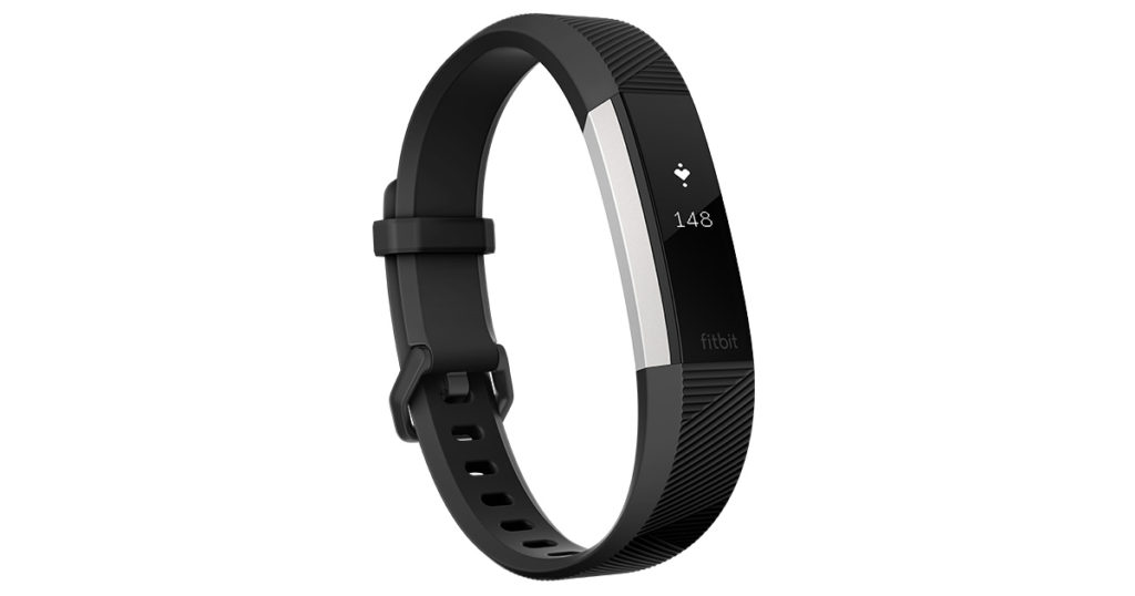 COMPETITION: Win a Fitbit Alta HR