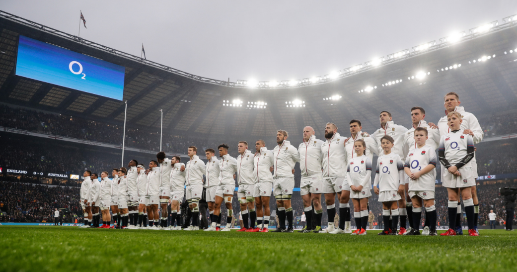 England Rugby ready to tackle the NatWest 6 Nations