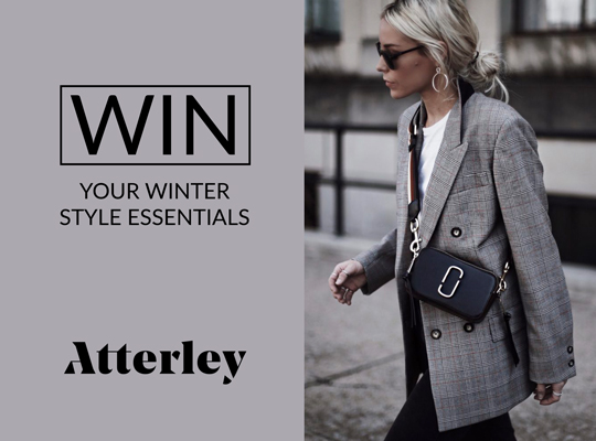 COMPETITION: Win £250 to spend at Atterley