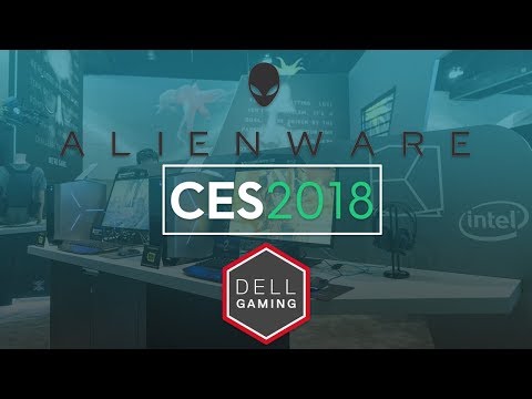 Dell and Partners Evolving E-Sports Experiences | CES Panel
