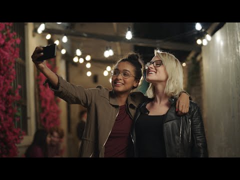 Samsung Galaxy A8: Official Digital Film - Lets You Be You