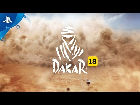 Dakar 18 - Announcement Trailer | PS4