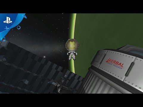 kerbal space program price for ps4