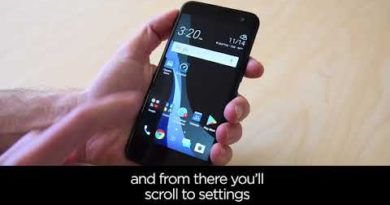 HTC U11 life | How to Set Up HTC USonic Earbuds with Personalized Audio & Noise-Cancellation