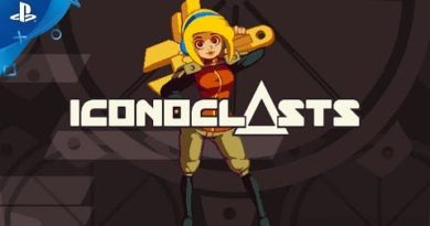 Iconoclasts – Feature Trailer | PS4 & Vita