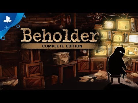 Beholder Complete Edition – Little Pal Out Now Trailer | PS4
