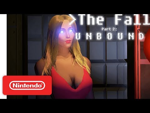 The Fall Part 2: Unbound - Meet the Companion - Nintendo Switch