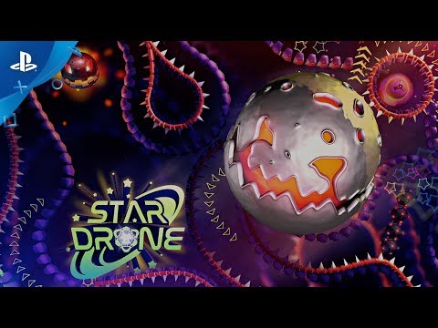 StarDrone VR – Launch Trailer | PSVR