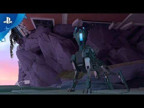 Apex Construct - Gameplay Trailer | PS4