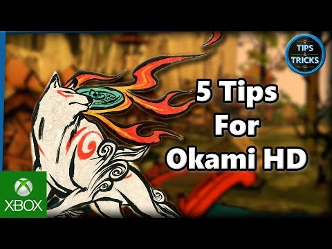Tips and Tricks - 5 Tips for Okami HD