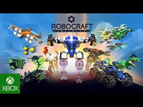 Robocraft Infinity: Getting Started