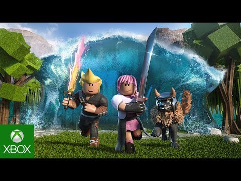 Roblox Swordburst 2 & Flood Escape 2 Launch Trailer