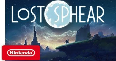LOST SPHEAR - A New Moon Rises Launch Trailer - Nintendo Switch