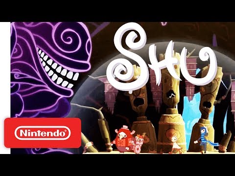 Shu - Launch Trailer - Nintendo Switch
