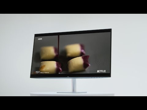 Dell Ultrathin Monitors - S2719DM and S2419HM