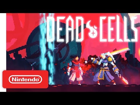 Dead Cells Announcement Trailer - Nintendo Switch