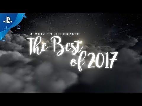 It’s Quiz Time - New “Best of 2017” Update | PS4