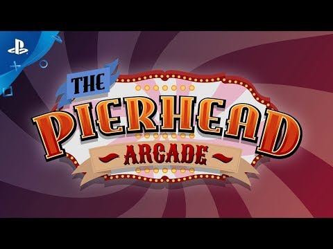 Pierhead Arcade – Launch Trailer | PSVR