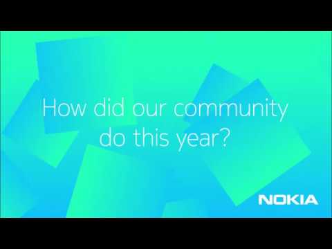 Nokia Health Community Best Moments of 2017