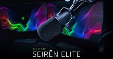 Razer Seirēn Elite | Elevate your Broadcast